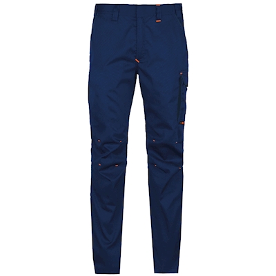 Immagine di Pantalone ELICA SAFETY TOLEDO Ripstop colore blu navy taglia XXXL