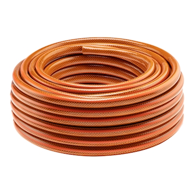 Immagine di Tubo da giardino NEO ECONOMIC 1/2" 20 metri 4 strati max 20 bar colore arancione