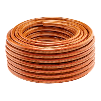 Immagine di Tubo da giardino NEO ECONOMIC 1/2" 30 metri 4 strati max 20 bar colore arancione