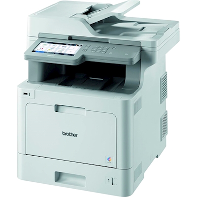 Immagine di Multifunzione laser a colori A3 BROTHER MFC-L9577CDW