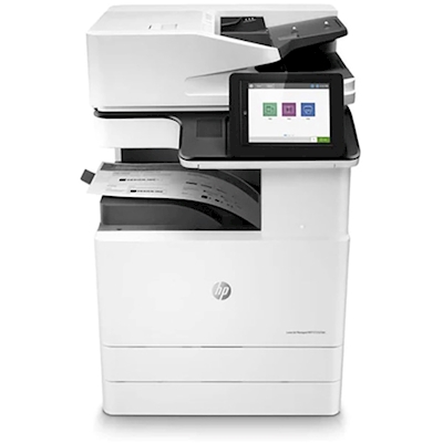 Immagine di Multifunzione laser b/n A3 HP LASERJET MANAGED E72535DN