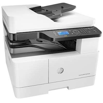 Immagine di Multifunzione laser b/n A3 HP LASERJET M443NDA