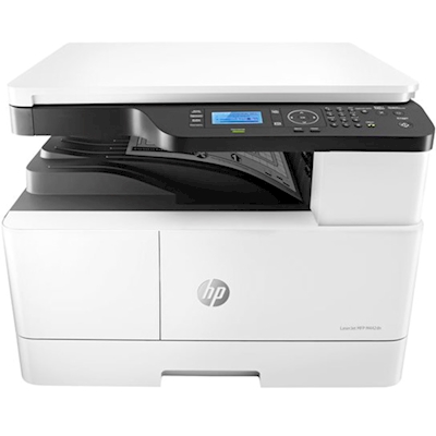 Immagine di Multifunzione laser b/n A3 HP LASERJET M442DN