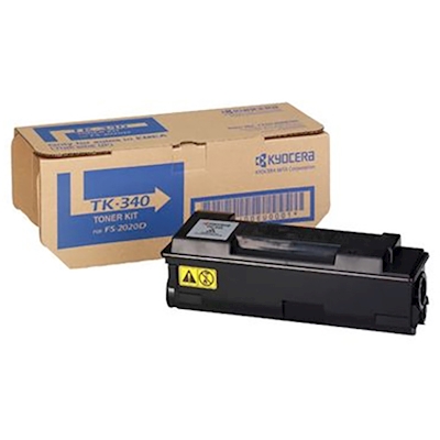 Immagine di Toner Laser KYOCERA TK-340 1T02J00EU0 nero 12000 copie