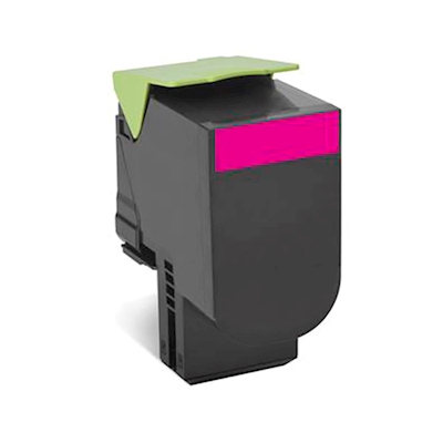 Immagine di Toner Laser return program LEXMARK 70c2xm0 magenta 4000 copie