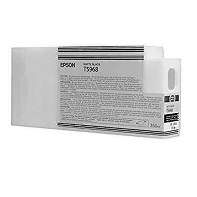 Immagine di Inkjet EPSON C13T596800 nero matte 350 ml