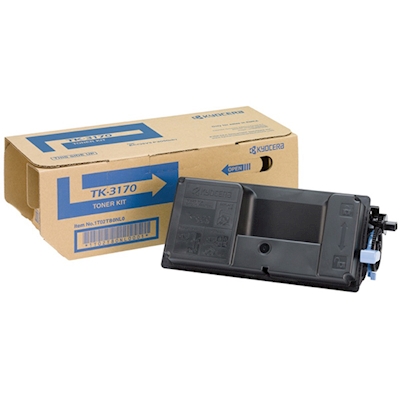 Immagine di Toner Laser KYOCERA TK-3170 1T02T80NL0 nero 15500 copie