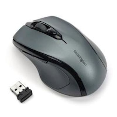 Immagine di Mouse wireless KENSINGTON PRO FIT grigio grafite