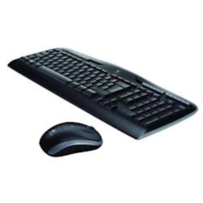 Immagine di Kit tastiera con mouse wireless LOGITECH MK330