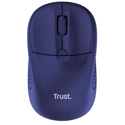 Immagine di Mouse ottico wireless TRUST PRIMO colore blu