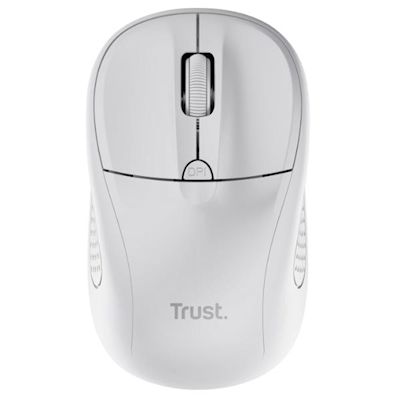 Immagine di Mouse ottico wireless TRUST PRIMO colore bianco