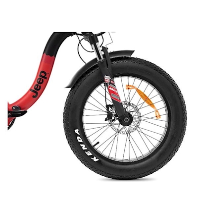 Immagine di Jeep e-bike phoenix