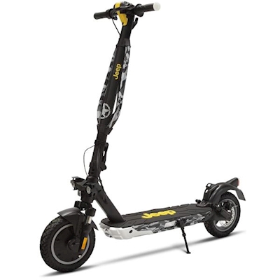 Immagine di Jeep e-scooter 2xe urban camo turn