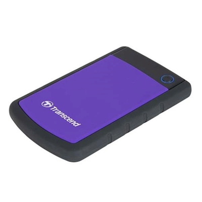 Immagine di Hdd esterni 1000GB USB 3.1 TRANSCEND Transcend HDD external TS1TSJ25H3P