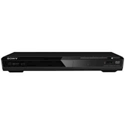 Immagine di Lettori dvd SONY DVP-SR370 DVPSR370B.EC1