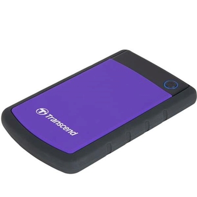 Immagine di Hdd esterni 2000GB USB 3.1 TRANSCEND TS2TSJ25H3P