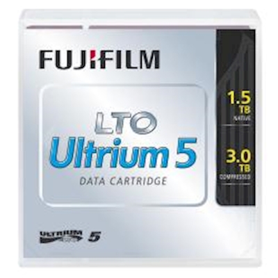 Immagine di Cartuccia dati lto linear tape open FUJIFILM lto5 4003276