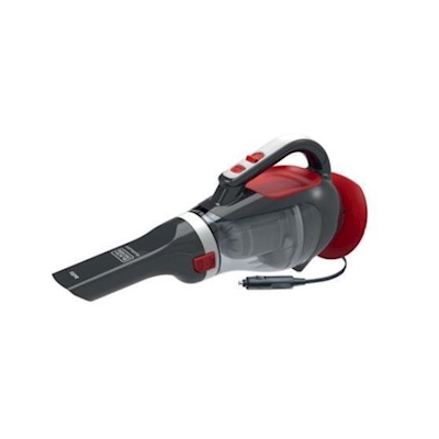 Immagine di Aspirapolvere da auto rosso BLACK&DECKER ADV1200 ADV1200-XJ