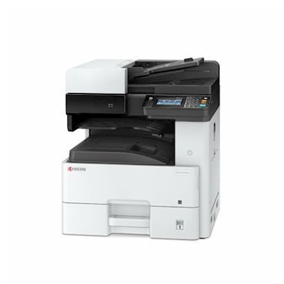 Immagine di Multifunzione laser b/n A3 KYOCERA ECOSYS M4125IDN