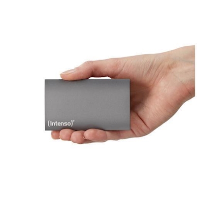 Immagine di Ssd esterni 128GB USB 3.0 INTENSO SSD PORTABLE 3823430