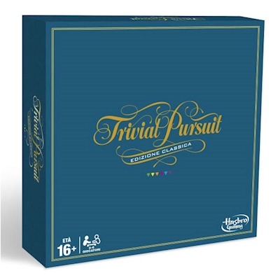 Immagine di Trivial pursuit hasbro