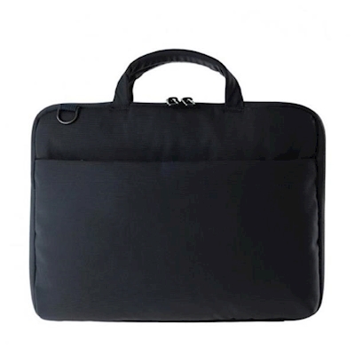 Immagine di Borsa notebook da 13.3 poliestere nero TUCANO DARKOLOR BDA1314-BK