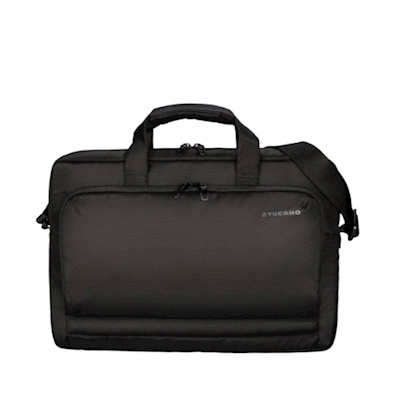 Immagine di Borsa notebook da 15.6 tessuto tecnico nero TUCANO STAR BSTN-BK