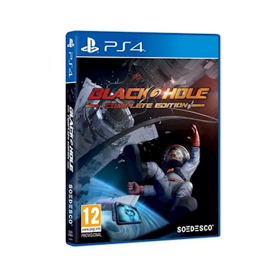 Immagine di Videogames ps4 NAMCO Blackhole: Complete Edition E02515