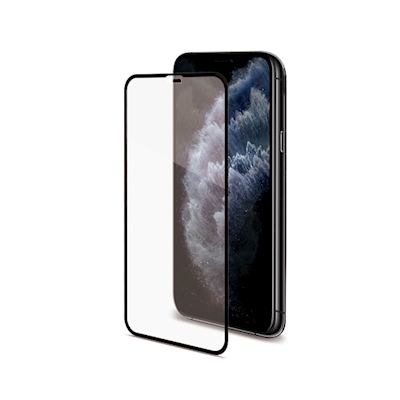 Immagine di Cover vetro temperato CELLY FULLGLASS - Apple iPhone 11 Pro Max FULLGLASS1002BK