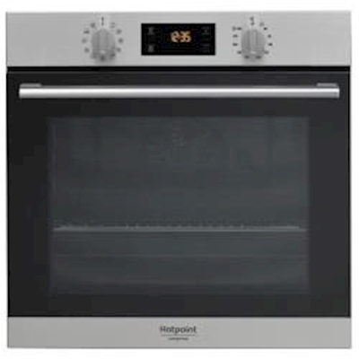 Immagine di Forno da incasso HOTPOINT/ARISTON FA2 844 H I X HA F100117 1.800 w