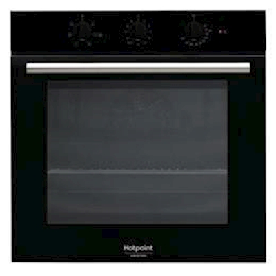 Immagine di Forno da incasso elettrico ventilato 1.500 w HOTPOINT/ARISTON FA2 530 H BL HA F100135