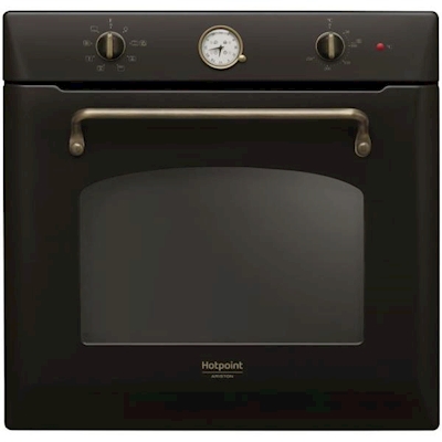 Immagine di Forno da incasso elettrico non ventilato 2600 w HOTPOINT/ARISTON FIT 804 H AN HA F153622