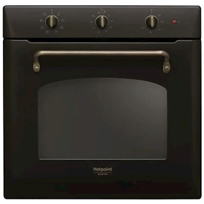 Immagine di Forno da incasso elettrico non ventilato HOTPOINT/ARISTON FIT 834 AN F153759 2.600 w