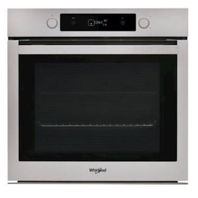 Immagine di Forno da incasso elettrico non ventilato 3.650 w WHIRLPOOL OAKZ9 156 P IX F541840