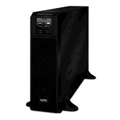 Immagine di Apc smart-ups srt 5000va - ups (installabile in rack / esterno) - 230 v c.a. v - 4500 watt - 5000 va