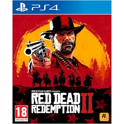 Immagine di Videogames ps4 TAKE TWO INTERACTIVE RED DEAD REDEMPTION SWP40439