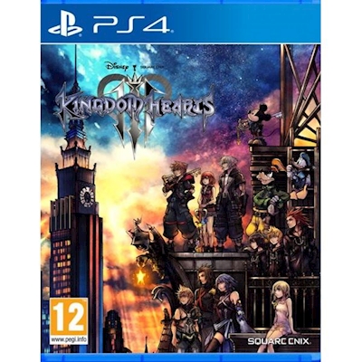 Immagine di Videogames ps4 KOCH MEDIA PS4 KINGDOM HEARTS III 1028541