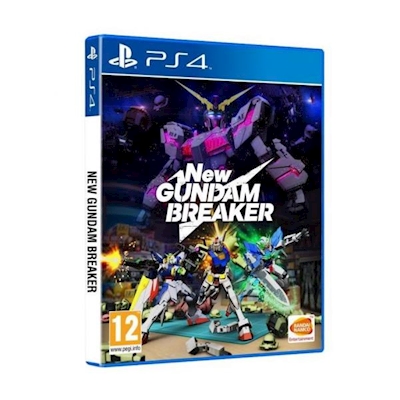 Immagine di Videogames ps4 NAMCO NEW GUNDAM BREAKER 112998