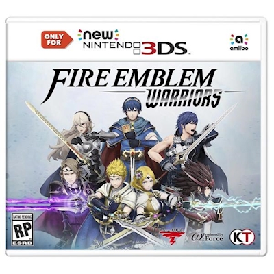 Immagine di Videogames 3ds NINTENDO FIRE EMBLEM WARRIOS 2237649