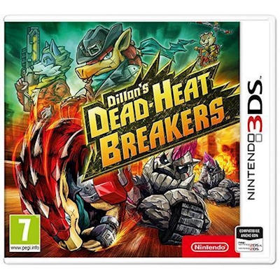 Immagine di Videogames 3ds/2ds NINTENDO DILLON S DEAD-HEAT BREAKERS 2239649