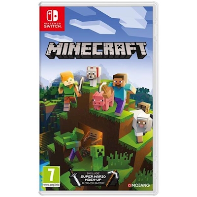 Immagine di Minecraft ita switch