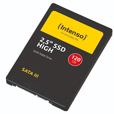 Immagine di Ssd interni 120 GB sata iii INTENSO SSD INTERNAL SATA III 120gb 3813430