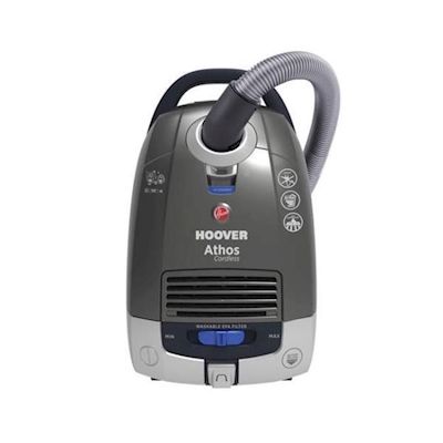 Immagine di Aspirapolvere a traino con sacco grigio HOOVER ATC18LI 39001571