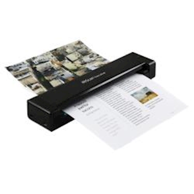 Immagine di Scanner per documenti e immagini A4 600 dpi IRIS IRISCAN EXECUTIVE 4 DUPLEX 458737