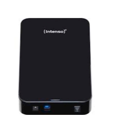 Immagine di Hdd esterni 4000GB USB 3.0 INTENSO Memory Center 4TB 6031512