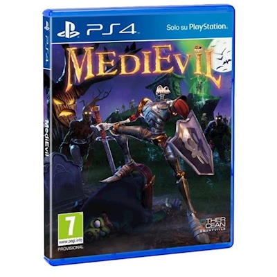 Immagine di Videogames ps4 SONY MEDIEVIL 9945802