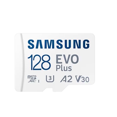 Immagine di Memory Card micro sd hc 128GB SAMSUNG MB-MC128SA/EU