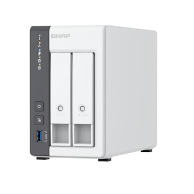 Immagine di Nas senza hard disk integrato QNAP QNAP NAS Enterprise TS-216G