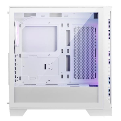 Immagine di Cabinet big/full-tower Bianco MSI MAG FORGE 320R AIRFLOW WHITE 306-7G23W21-HH9