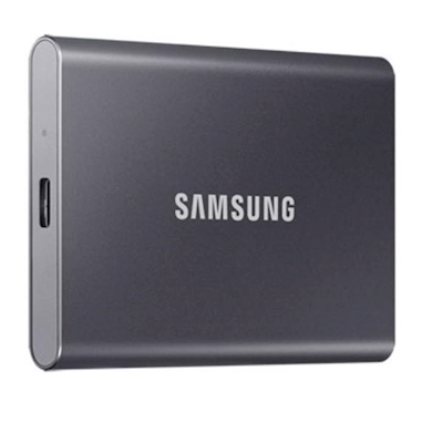 Immagine di Ssd esterni 4000GB USB 3.2 SAMSUNG T7 MU-PC4T0T/WW